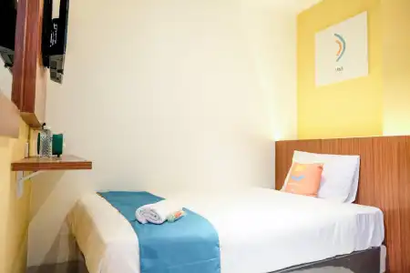 Sans Roxy Jakarta - 36