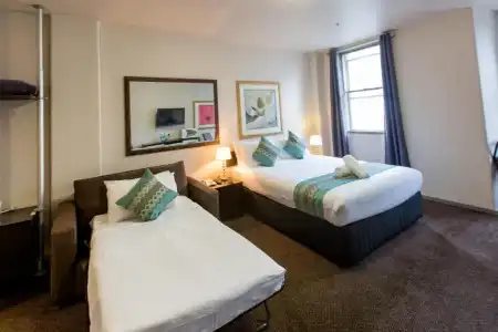 City Square Motel - 29