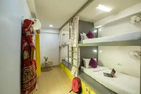 Moustache Hostel, Jaipur - 28
