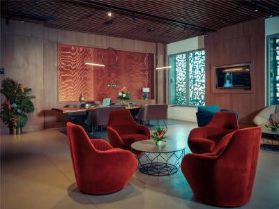 Novotel Convention & Spa Antananarivo - 44