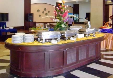 Mayflower Grande Suite - 9