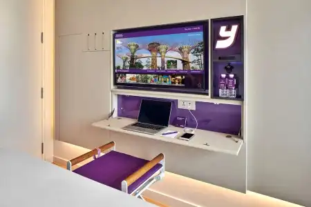 Yotel Singapore Orchard Road - 68