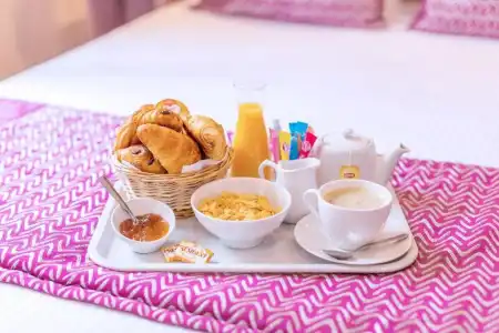 Hôtel La Petite Rosa - 27