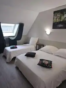 Hôtel 1er Consul Rouen - 23