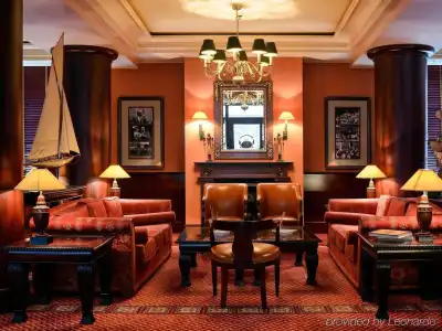 Sofitel Luxembourg Europe - 36