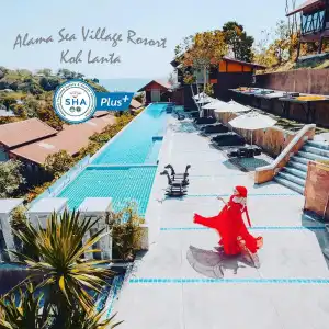Alama Sea Village Resort - 26