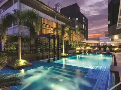 Solitaire Bangkok Sukhumvit 11 - 22