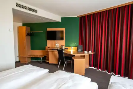 Best Western Conference AirportFrankfurt Mörfelden - 124
