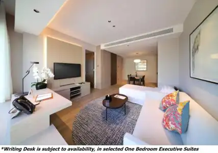 Pan Pacific Serviced Suites Orchard, Singapore - 127