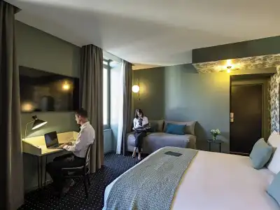 Hôtel Mercure Nantes Centre Passage Pommeraye - 3