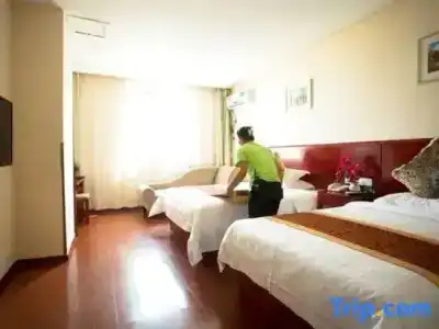 GreenTree Inn SuZhou International Film City South JinShan Road Express - 36