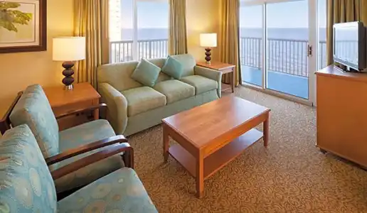 Club Wyndham SeaWatch Resort - 45