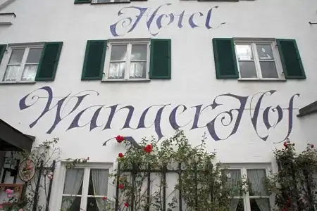 Gasthaus Wangerhof - 0