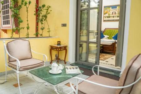 Narain Niwas Palace - 42