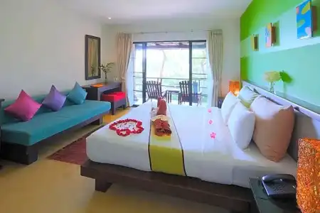 Purimuntra Resort & Spa - 57