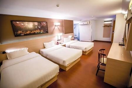 Chiang Roi 7 Days Inn - 34