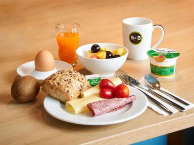 B&B Mainz-Hbf - 13