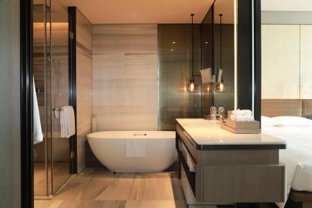 Wuhan Marriott Hankou - 32