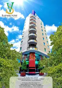 SV Business Taksim İstanbul - 72