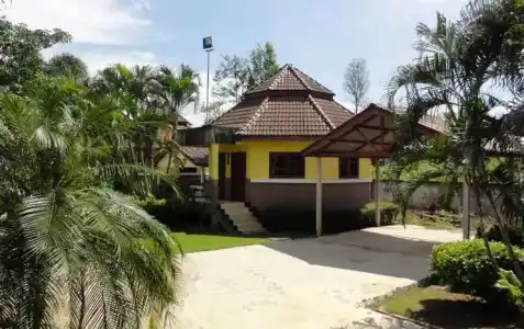 Rangsiman Resort Prachinburi - 9