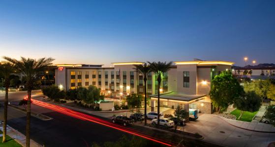 Hampton Inn Phoenix-Airport North - 27