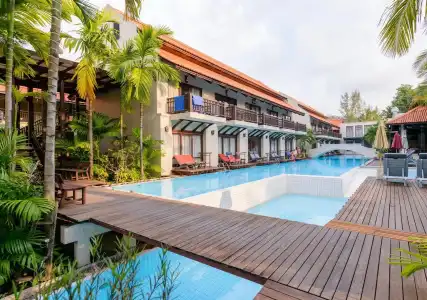 Khaolak Oriental Resort - Adult Only - 19