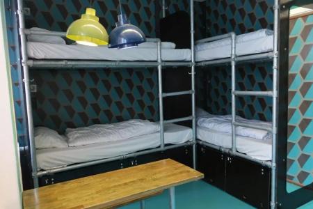 Copenhagen Downtown Hostel - 31