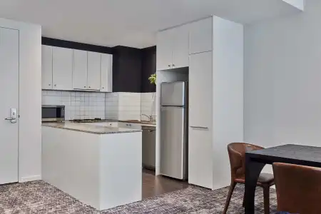 Adina Apartment Melbourne on Flinders - 26