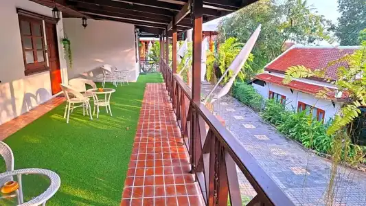 Alpha Resort & Spa - 120