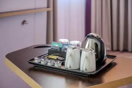 Premier Inn Berlin Alexanderplatz - 41