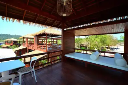 The Blue Sky Resort Koh Payam - 37