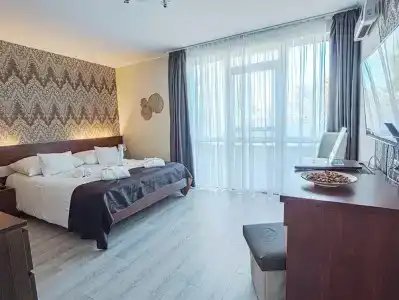 Holiday Beach Budapest Wellness & Conference - 56