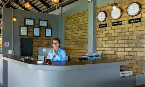 Koh Rong Hill Beach Resort - 26