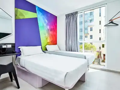 ibis budget Singapore Ametrine - 2