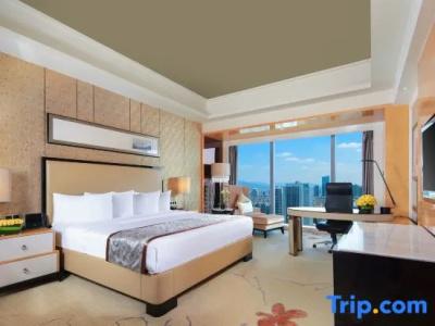 Wyndham Grand Plaza Royale Colorful Yunnan Kunming - 54