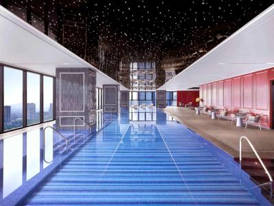 Sofitel Ambassador Seoul & Serviced Residences - 15