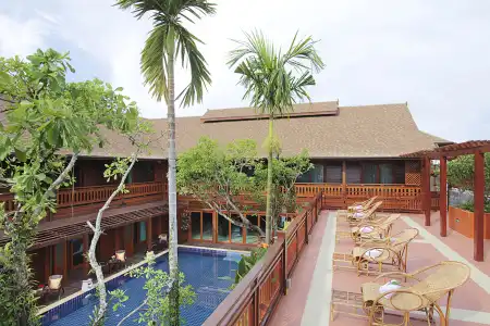 Baan U Sabai Boutique House - 17