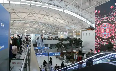 Hound Incheon Airport - 20