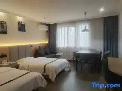 GreenTree Inn Suzhou Wujiang Zhenze Town Zhennan Road Express - 55