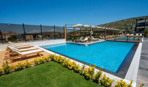 Kosa Otel Çeşme - 15