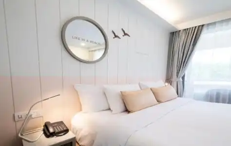 Homm Bliss Southbeach Patong - 37