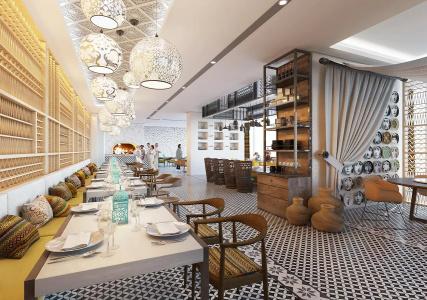 Courtyard by Marriott Al Barsha - 14