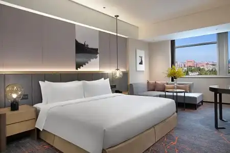 Crowne Plaza Shanghai Fudan by IHG - 33