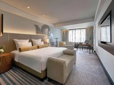 Pullman Jakarta Indonesia Thamrin CBD - 114