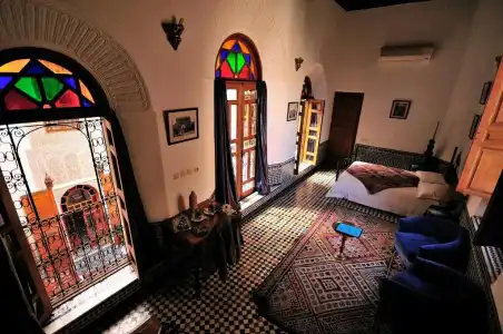 Hôtel Riad la clé de Fes - 44