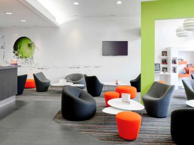 Ibis Styles Caen Centre Gare - 16