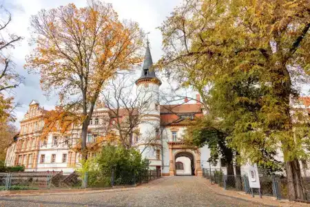SchlossSchkopau - 2