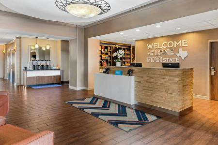Hampton Inn & Suites Abilene I-20 - 39
