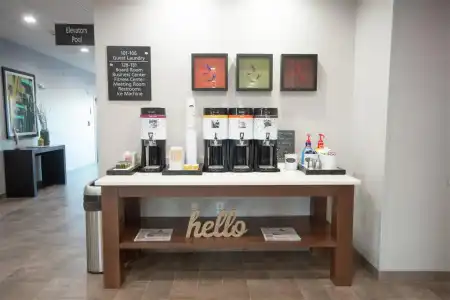 Hampton Inn & Suites Oklahoma City Airport - 24