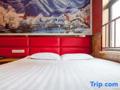 Meicun Chain Hostel (Shanghai Ninghong Road) - 14